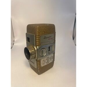 Revere Eight Model Fifty 8mm Vintage Film Camera From 1957